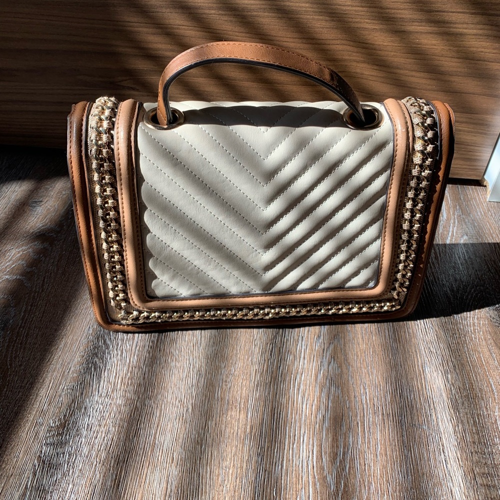 Aldo Oswald Bag in Biege